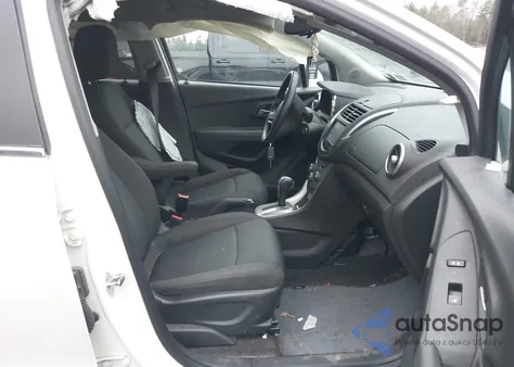 2015 Chevrolet Trax Lt z USA, uszkodzony, nr VIN KL7CJRSB3FB098576